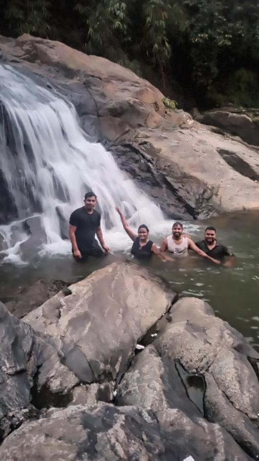 Fab Valley Homestay Munnar Eksteriør bilde