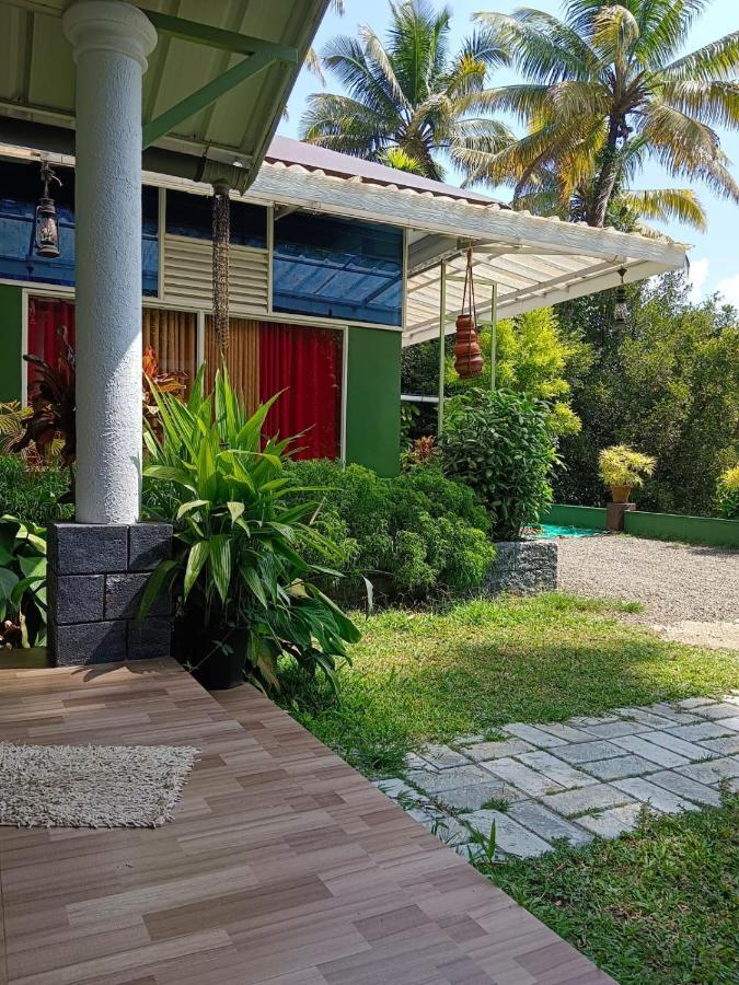 Fab Valley Homestay Munnar Eksteriør bilde